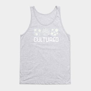 Cultured Tank Top